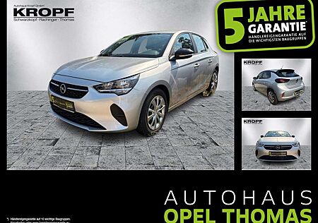 Opel Corsa F 1.2 Turbo Edition SHZ+PDC+SpurH