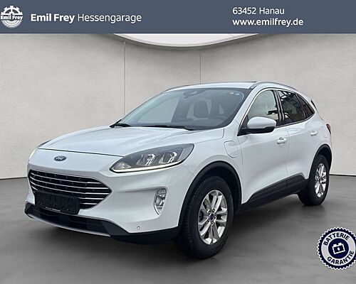 Ford Kuga 2.5 Duratec PHEV TITANIUM