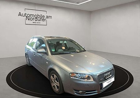 Audi A4 2.0 TFSI S-Line Aut.-2Hand-Scheckheft-Leder-Navi