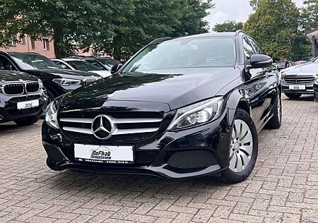 Mercedes-Benz C 200 T BlueTec / d*LED*NAVI*SHZ*PDC*AHK*
