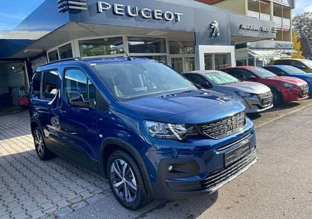 Peugeot Rifter e- GT L1