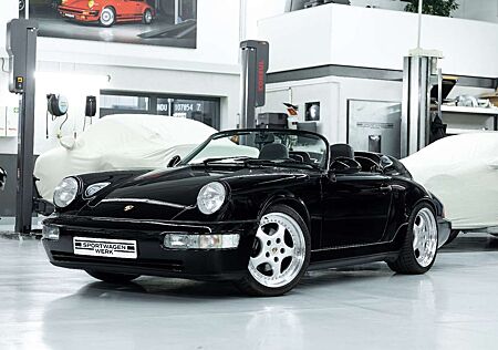 Porsche 964 I 911 Speedster I RS Interior I Top Zustand