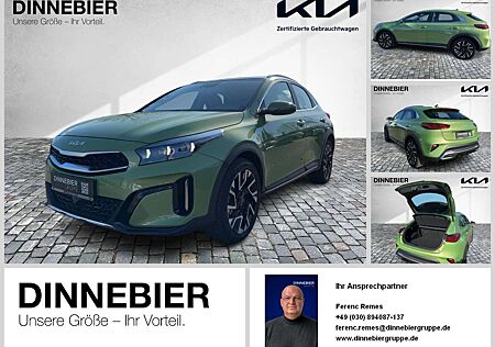 Kia XCeed 1.5T Spirit LED+Kamera+Navigation+SHZ