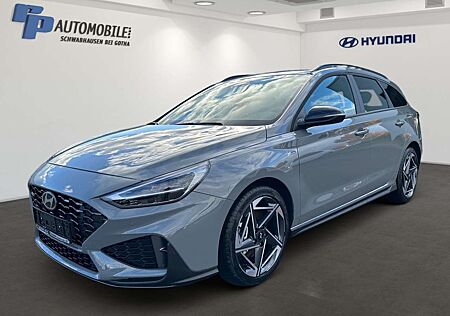 Hyundai i30 N-LINE 1.5 T-GDI cw 7DCT 48V Sitz-Paket