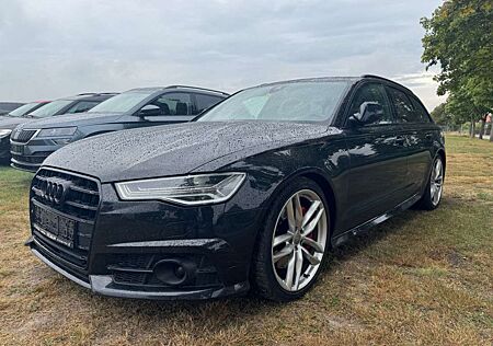 Audi A6 Avant 3.0 TDI quattro competition 240kwMatrix