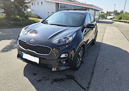 Kia Sportage 1.6 T-GDI AWD DCT GT LINE