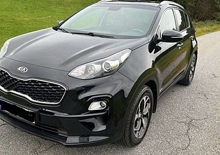 Kia Sportage 1.6 T-GDI AWD Automatik