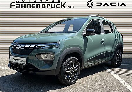 Dacia Spring Electric 45 Essential Scheckheft Navi PDC