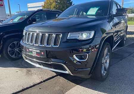 Jeep Grand Cherokee 3.0 CRD Overland