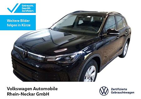 VW Tiguan Volkswagen 1.5 eTSI DSG GAR.2029 Navi AHK Kamera uvm