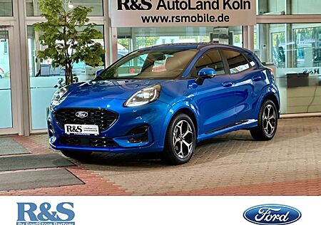 Ford Puma gebraucht kaufen Ford Puma ST-Line+Facelift*+360°Kamera+Navi+LED