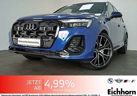 Audi Q7 50 TDi quattro S-Line AHK.PGSD.STANDHEIZUNG