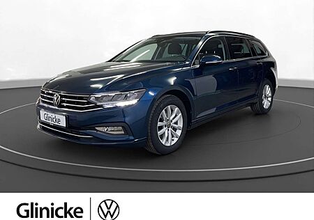VW Passat Variant Volkswagen 2.0 TDI Business AHK LED Navi PDC