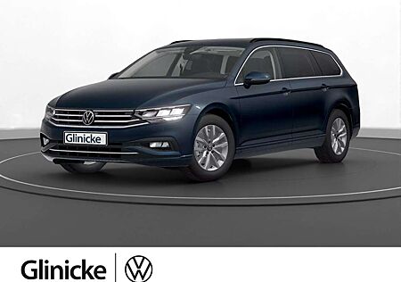 VW Passat Variant Volkswagen 2.0 TDI Business AHK LED Navi PDC