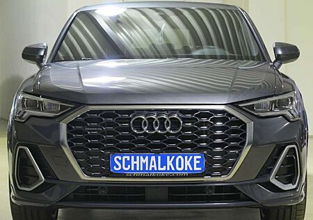 Audi Q3 40 TDI 2.0 SCR Sportback quat S tronic S line