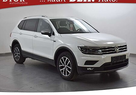 VW Tiguan Allspace Volkswagen Tiguan Allsp 2.0d Comfor STANDHZ+LED+KAM+ACC+AHK