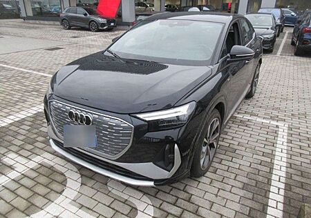 Audi Q4 e-tron SPORTBACK 40 S LINE 20Z./ACC/KAM./SHZ