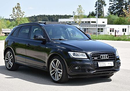 Audi SQ5 TDI*S-Line*competition*B&O*Leder*Eu6*ACC