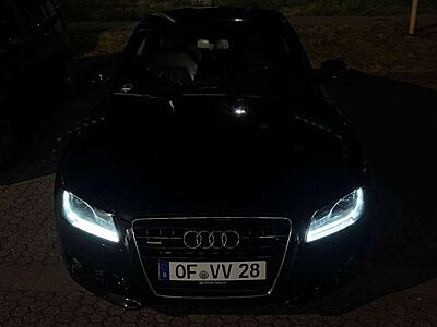 Audi A5 A5 3.0 TDI DPF quattro