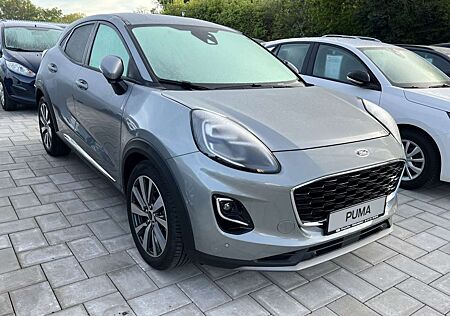 Ford Puma Titanium X *** NEUZUSTAND ***