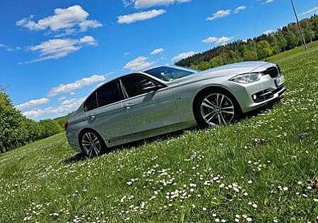 BMW 320d 320 Aut. Luxury Line