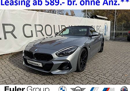 BMW Z4 M-Sport HUD 19'' Komf-Zug. adLED HiFi FLA PDC DAB