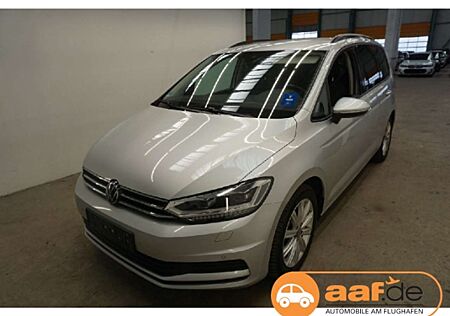 VW Touran Volkswagen 2.0 TDI DSG Comfortline EU6d Navi LED ACC