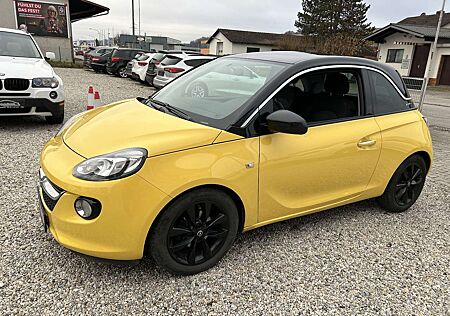 Opel Adam Jam 1.2i Klima SHZ Euro5