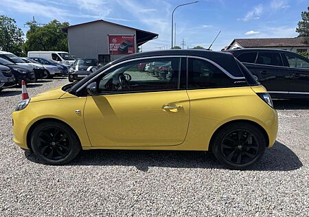 Opel Adam JAM 1.2i City Sitzheizung Euro5 Tempomat