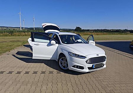 Ford Mondeo Turnier 2.0 TDCi Start-Stopp Titanium