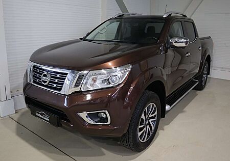 Nissan Navara NP 300 Tekna Double Cab 4x4