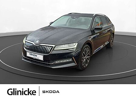 Skoda Superb Combi 1.4 eTSI L&K StandH Navi AHK SiHz D