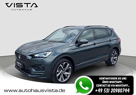 Seat Tarraco FR 2.0 TDI*VIRTUAL*4X4*KAM*SH*BEATS*AHK*
