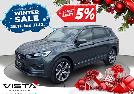 Seat Tarraco FR 2.0 TDI*VIRTUAL*4X4*KAM*SH*BEATS*AHK*