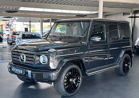 Mercedes-Benz G 500 AMG/Schiebed./Standh./AHK/Kamera