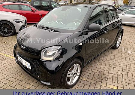 Smart ForFour EQ 1-HAND|39-TKM|KLIMA|SITZH.|LM|S-HEFT