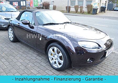 Mazda MX-5 1.8 Mithra *KLIMA* LEDER * ALU* el.FENSTER