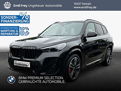 BMW X1 xDrive20d Aut. M Sportpaket *LHZ*AHK*