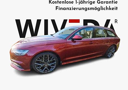 Audi A6 Avant 2.0 TDI quattro~Navi~Kamera~SHZ~LED~AHK