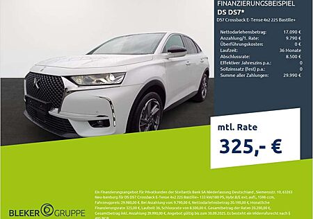 DS Automobiles DS 7 E-Tense 225 Bastille + 4x2