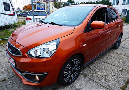 Mitsubishi Space Star Diamant Edition Navi/Alu/Sitzhzg./Eu6