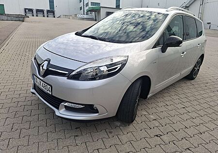 Renault Grand Scenic dCi 110 EDC Bose Edition