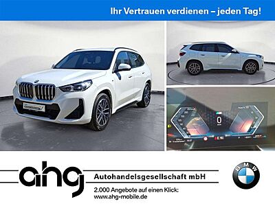 BMW X1 sDrive20i Steptronic M Sport Premium Paket AH
