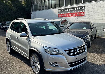 VW Tiguan Volkswagen 2.0 TDI DSG R Line Sport & Style 4Motion