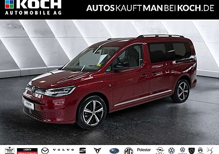 VW Caddy Volkswagen MAXI 1.5 TSI DSG 7SITZ SHZ NAVI LED TOTW ACC