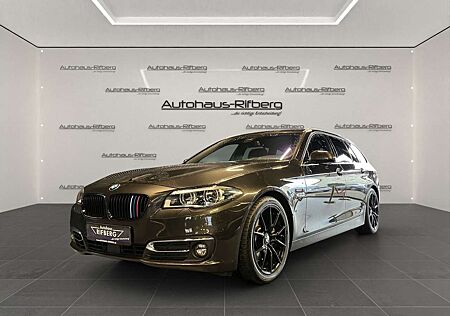 BMW 535 d Autom. M-Paket/Pan/Nav/LED/Headup/Amb/HK