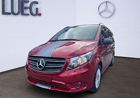 Mercedes-Benz Vito 116 CDI Tourer PRO Lang AHK PDC Sport KAM
