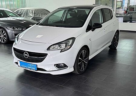 Opel Corsa OPC line, Winterpaket, CarPlay, ShZ, Alu,PDC,