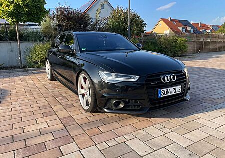 Audi A6 +Avant+3.0+TDI+competition+quattro+tiptronic