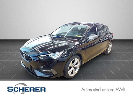 Seat Leon 1,5 eTSI FR-Line DSG NAVI/LED/Rückfahrkamer